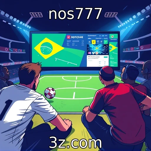 nos777 Descubra as melhores estratégias para apostar em jogos de e-sports
