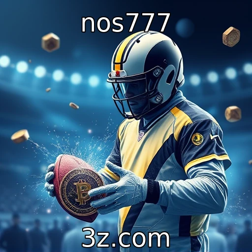 nos777 Descubra como as criptomoedas estão mudando o cenário das apostas online