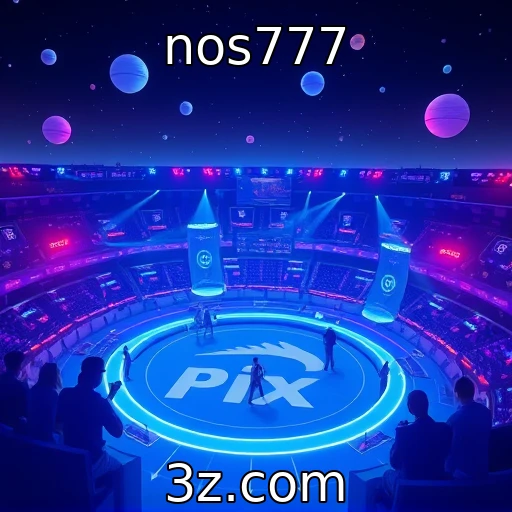 nos777 Como as Criptomoedas Estão Transformando o Mercado de Apostas
