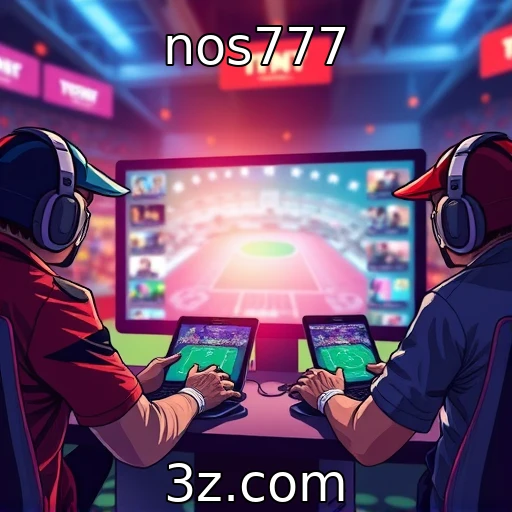 nos777 Apostas esportivas: Como analisar suas chances de vencer partidas