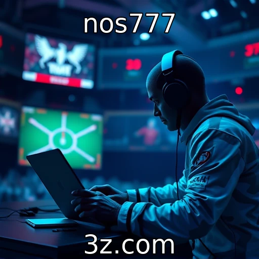 nos777 Explorando as Melhores estratégias para Apostas em E-Sports