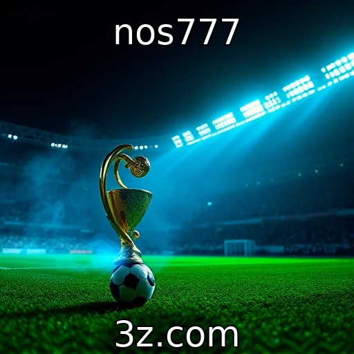 nos777 O impacto das criptomoedas nas apostas esportivas nacionais