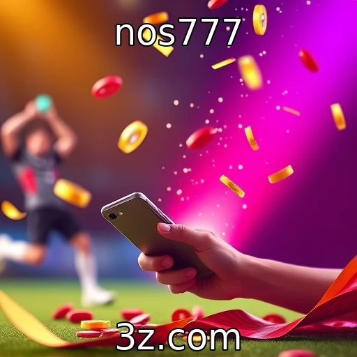 nos777 Descubra como os jackpots progressivos estão transformando cassinos online