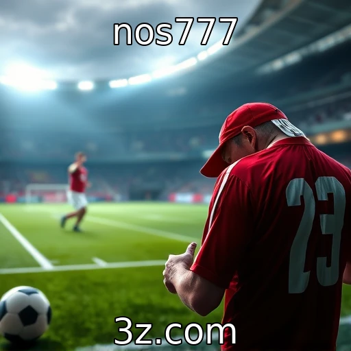nos777 Apostas esportivas: como analisar partidas para aumentar suas chances de ganho