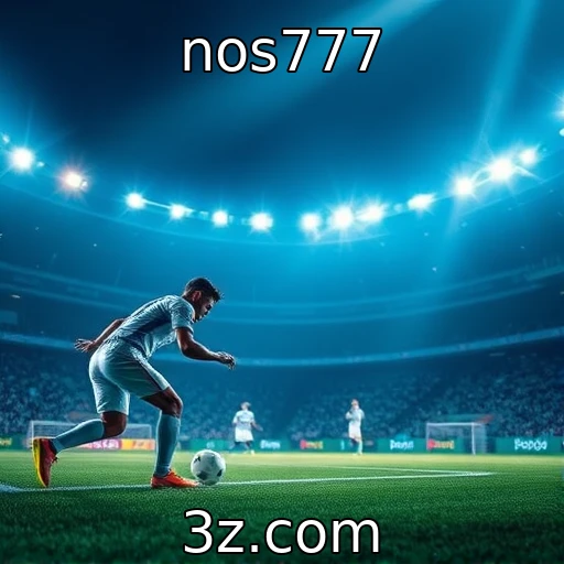 nos777 Apostas esportivas em alta: analysis dos campeonatos mais emocionantes